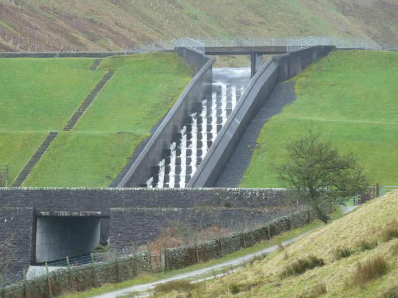 Upper Ogden Overflow